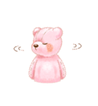 動くくまちゃん❁ふわふわテディベア vol.3（個別スタンプ：10）