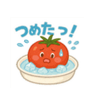 四季とイベントのたべものスタンプ（個別スタンプ：12）