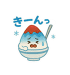 四季とイベントのたべものスタンプ（個別スタンプ：14）
