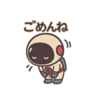 プルフくんの宇宙旅行（個別スタンプ：7）