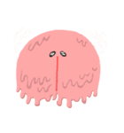 謎の生物MOMOMI（個別スタンプ：30）