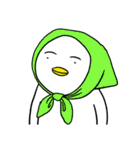 クマピヨーと仲間たち14（個別スタンプ：1）