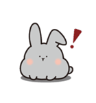 うさぴょい探偵所（個別スタンプ：11）