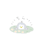 えんぴつぺんぎん【敬語】（個別スタンプ：13）