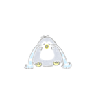 えんぴつぺんぎん【敬語】（個別スタンプ：38）