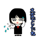 後輩な私（個別スタンプ：30）