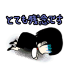 後輩な私（個別スタンプ：34）