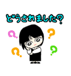 後輩な私（個別スタンプ：36）