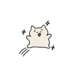ゆるーい動物たち その1（個別スタンプ：6）