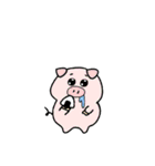 ゆるーい動物たち その1（個別スタンプ：19）
