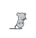 ゆるーい動物たち その1（個別スタンプ：23）