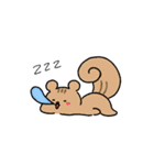 ゆるーい動物たち その1（個別スタンプ：26）