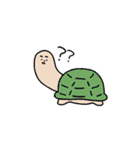 ゆるーい動物たち その1（個別スタンプ：30）