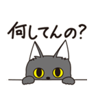 飲んだくれ猫2（個別スタンプ：10）