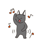 飲んだくれ猫2（個別スタンプ：16）