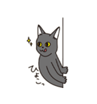 飲んだくれ猫2（個別スタンプ：24）