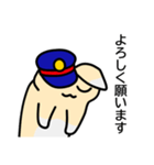 もちゆるねこしゃしょう（個別スタンプ：2）