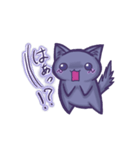 にゃんこドリ〜ム リアクション編（個別スタンプ：4）