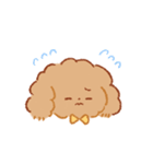 もこもふわんこちゃん（個別スタンプ：11）