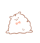 もこもふわんこちゃん（個別スタンプ：31）
