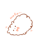 もこもふわんこちゃん（個別スタンプ：38）