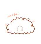 もこもふわんこちゃん（個別スタンプ：39）