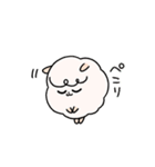 ツノなしひつじ わたまる2（個別スタンプ：2）