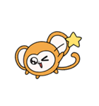ツノなしひつじ わたまる2（個別スタンプ：5）