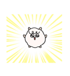 ツノなしひつじ わたまる2（個別スタンプ：19）