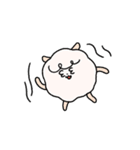 ツノなしひつじ わたまる2（個別スタンプ：26）