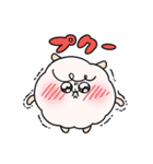 ツノなしひつじ わたまる2（個別スタンプ：27）