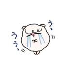 ツノなしひつじ わたまる2（個別スタンプ：28）