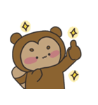 ぽむろう（個別スタンプ：1）
