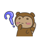 ぽむろう（個別スタンプ：3）
