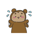 ぽむろう（個別スタンプ：8）