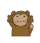 ぽむろう（個別スタンプ：9）