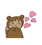 ぽむろう（個別スタンプ：13）