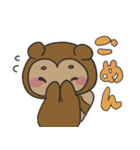 ぽむろう（個別スタンプ：14）