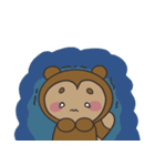 ぽむろう（個別スタンプ：16）
