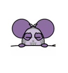 袋のねずみ3【動く】【文字なし】（個別スタンプ：3）