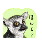 話す動物園（個別スタンプ：3）