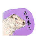 話す動物園（個別スタンプ：17）