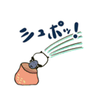 羊のリフィーさんのシニアな毎日2（個別スタンプ：15）