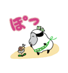 羊のリフィーさんのシニアな毎日2（個別スタンプ：17）