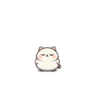 もちもちモチタの日常 2（個別スタンプ：1）
