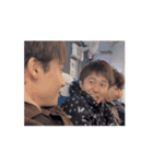 ぼくらは変なひと！！！（個別スタンプ：6）