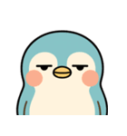 ホペンギンのゆるかわスタンプ（個別スタンプ：1）