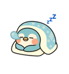 ホペンギンのゆるかわスタンプ（個別スタンプ：11）
