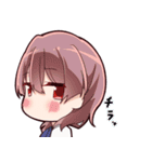 忘星のヴァリシア 第二章：群青（個別スタンプ：3）