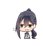 忘星のヴァリシア 第二章：群青（個別スタンプ：6）